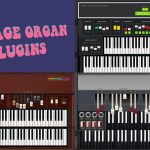 Three Free VST Organ Plugins Based on Vintage Instruments
