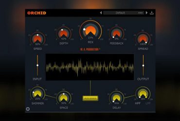 Orchid - Chorus Plugin on Steroids