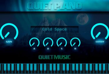 Quiet Piano Free Instrument Plugin (VST/AU)