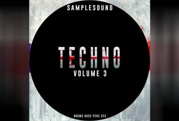 Techno Volume 3 with 247 Free Loops & Shots