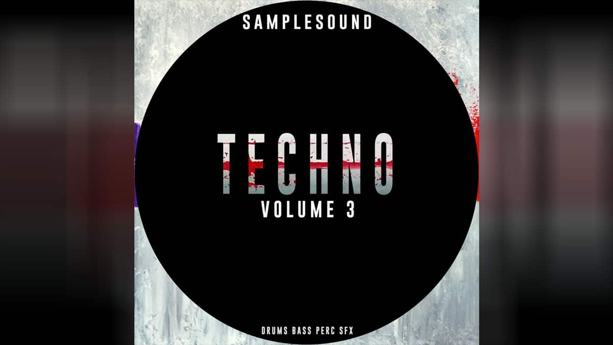 Techno Volume 3 with 247 Free Loops & Shots