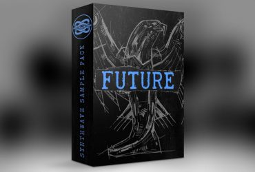 Free "Future" Synthwave Sample Pack with 410MB of Loops & Shots