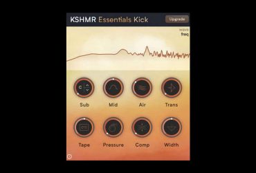 Free KSHMR Essentials Kick Plugin