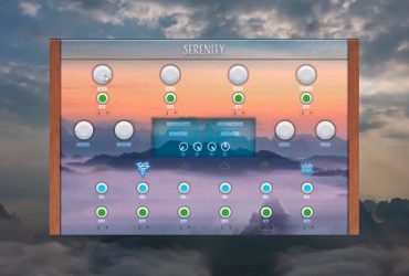 Serenity Free Virtual Instrument for Ambient Music