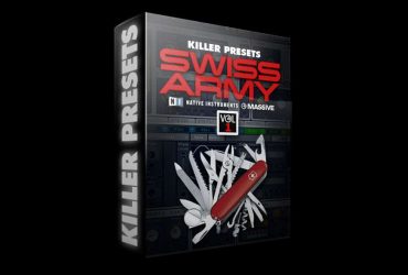 Swiss Army Vol.1 Massive Soundbank Is Free/PWYW for a Limited Time