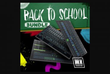 W. A. Production Back To School Bundle 96% off (Was $207, Now $9.90)