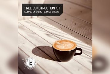 Free Downtempo/EDM Construction Kit by Ghosthack