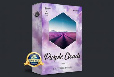 Purple Clouds Pack of 1,000 Chillout Sounds Released at Ghosthack