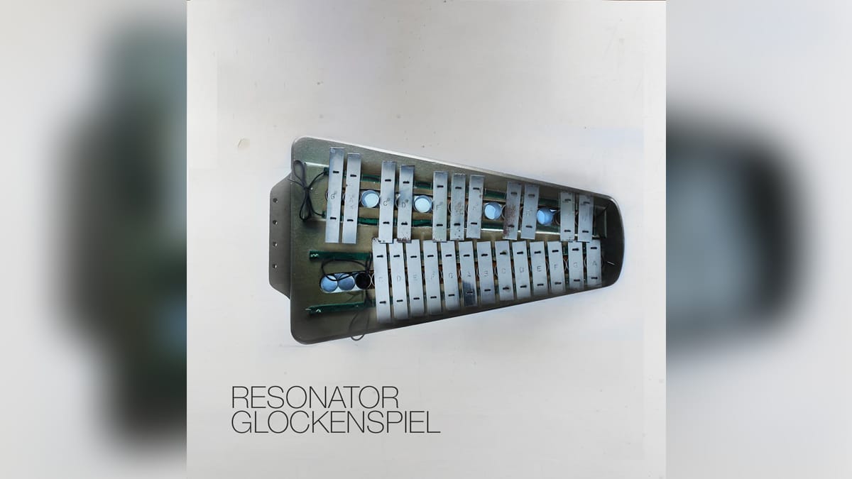 Resonator Glockenspiel Free Sample Library for Kontakt & SFZ