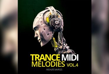 Trance MIDI Melodies Vol.4