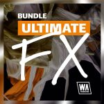 W. A. Production Ultimate FX Bundle 94% off - Was $124, Now $7.50