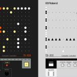 808303.studio FREE Browser-Based App Featuring TR-808 & TB-303