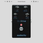 Dr Drive FREE Modern Overdrive Pedal Plugin