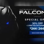 UVI Launches Falcon 2.1 With Special Promo: 30% off & 2 Free Expansions
