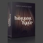 Horror Harp Kontakt Library FREE for Limited Time via Audio Plugin Deals