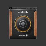 Waves & Mode Audio Offer OneKnob Phatter for FREE Until October 11th