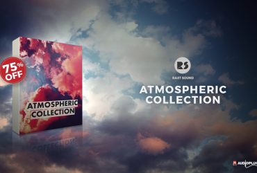 75% off Atmospheric Collection by Rast Sound via Audio Plugin Deals