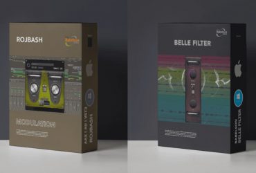 Babelson Audio's RojBash and Belle Filter Plugins FREE Until December 5th
