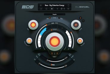 50% off "Big Distortion Engine" Plugin by DJ Swivel via Plugin Boutique