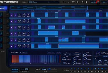 95% off "BreakTweaker Expanded" Drum Machine & Expansion Packs by iZotope