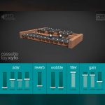 FREE Cassette Toy Xylo Virtual Instrument