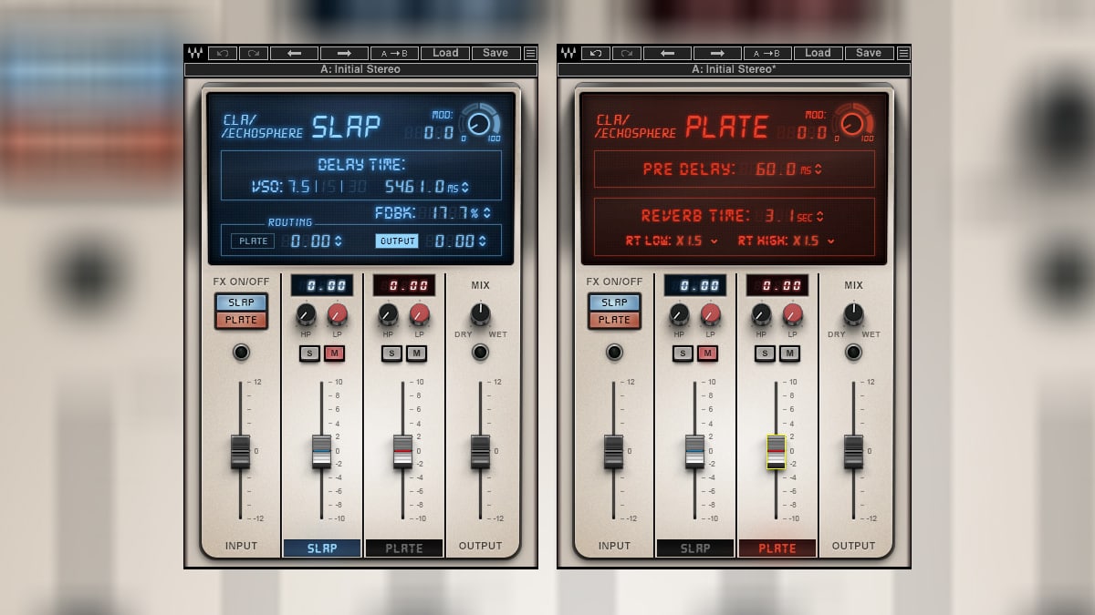 Waves Releases CLA EchoSphere Plugin FREE This Black Friday Only