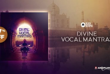 57% off Divine Vocal Mantras by Black Octopus Sounds
