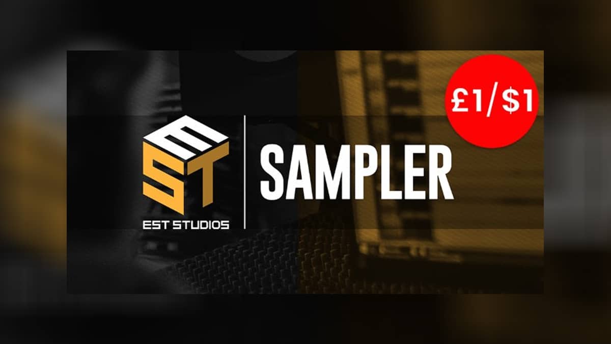 Loopmasters Releases EST Studios Label Sampler $1