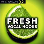 Fresh Vocal Hooks Sample Pack Is FREE at Function Loops!