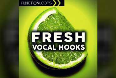 Fresh Vocal Hooks Sample Pack Is FREE at Function Loops!
