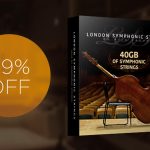 89% off London Symphonic Strings by Aria Sounds (€39 instead of €360)