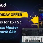 Get 3 Months of Loopcloud for Only $3 and Get Bass Master Plugin for FREE!