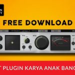 Mooni FREE Stereo Wider & Filter VST Plugin
