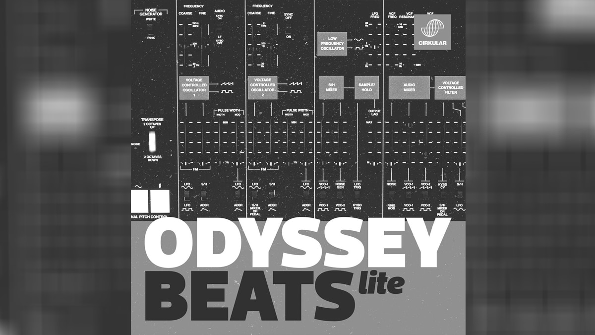 Odyssey Beats Lite FREE Sample Pack