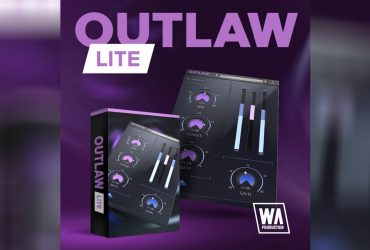 FREE Outlaw Lite Gain-Riding Plugin by W.A. Production via VSTBuzz