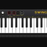 Behringer Announces SWING New 32-Key USB MIDI Controller Keyboard