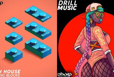 Tech House Building Blocks and Drill Music