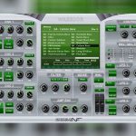 Warrior FREE Synthesizer for Rough Electronic Music