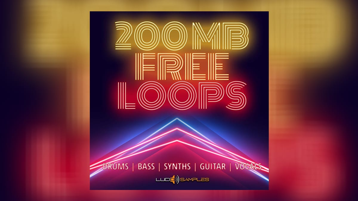 130 FREE Loops for House, Garage & Electro