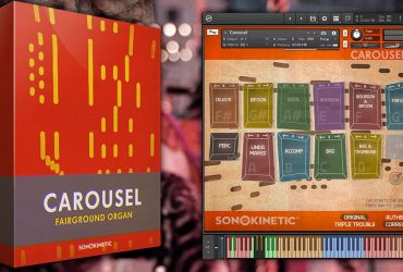 Carousel FREE Kontakt Player Instrument by Sonokinetic