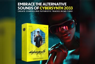 Cybersynth 2033 New Cyberpunk Inspired Sample Pack