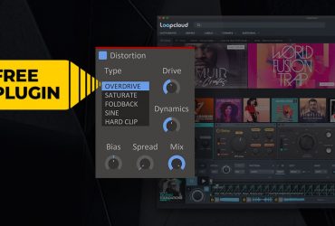 Try Loopcloud and Get Kilohearts Distortion Plugin for FREE!