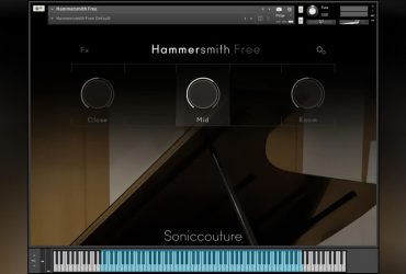 Hammersmith FREE Piano for Kontakt Player