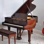Model L Piano FREE Kontakt Instrument