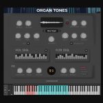 Organ Tones FREE Sample Library (Kontakt & WAV)