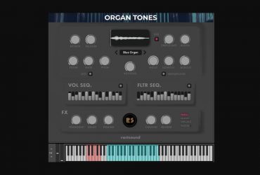 Organ Tones FREE Sample Library (Kontakt & WAV)