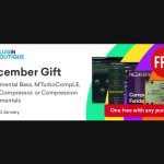 FREE Compressor Plugins With Any Purchase at Plugin Boutique!