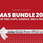 ProducerFeed FREE Xmas Bundle 2020