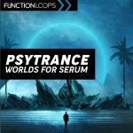 Psytrance Worlds for Serum + FREE Bonuses