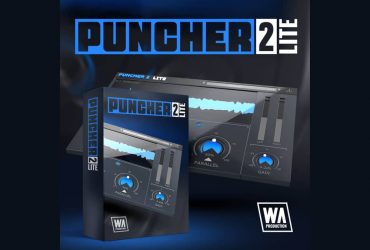 Puncher: Lite Version Multi-FX Plugin